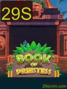 Book Of Priestess: Uma Jornada Mística com 29S