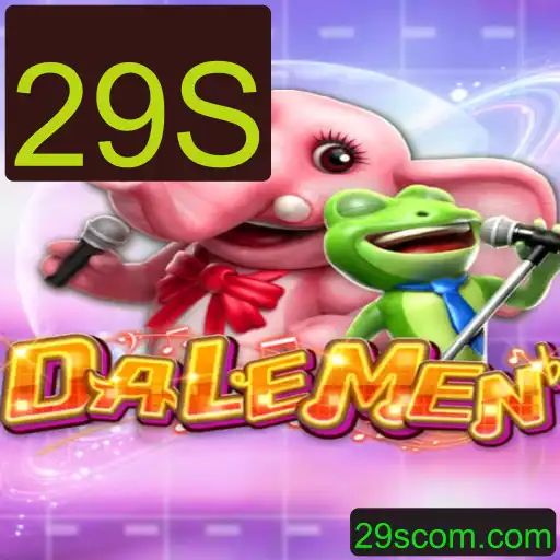 Descubra o Universo do Jogo DALEMEN e a Palavra-Chave Misteriosa 29S