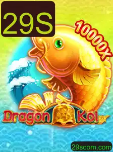 Descubra o Mundo Fascinante de DragonKoi: Um Jogo Inovador e Emocionante