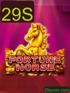 Descubra FortuneHorse: O Jogo Revolucionário com a Palavra-Chave 29S