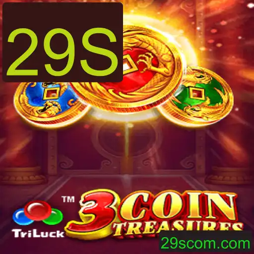 3CoinTreasures: Descubra o Tesouro Escondido no Mundo dos Jogos