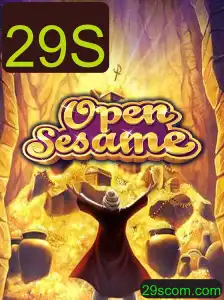 OpenSesame: Um Mergulho no Universo de Jogo com a Palavra-Chave 29S