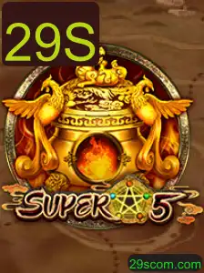 Super5: Explore o Novo Fenômeno do Entretenimento com a Palavra-Chave 29S