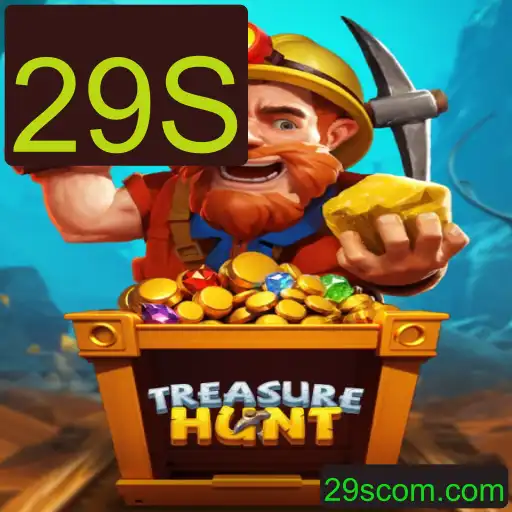 TreasureHunt: Descobrindo Aventuras com 29S