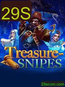 Descubra o Emocionante Mundo de TreasureSnipes - A Busca por Tesouros no Estilo 29S